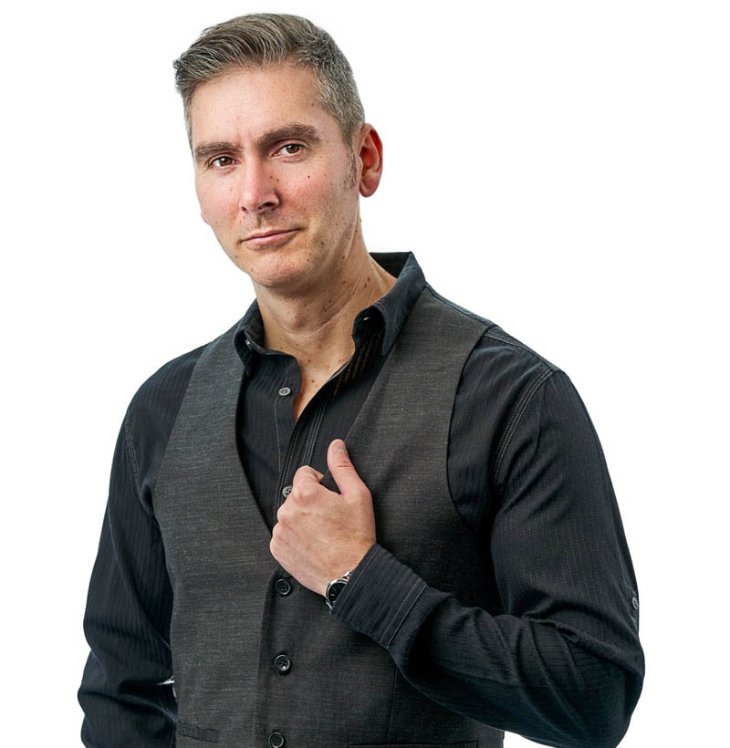 Neil Chase