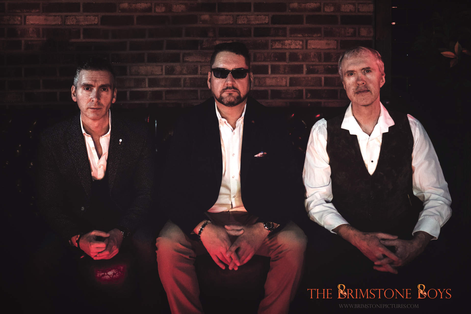 The Brimstone Boys - Brimstone Pictures The Brimstone Boys - Brimstone Pictures - Preston Ewasiuk, Neil Chase, David Heacock