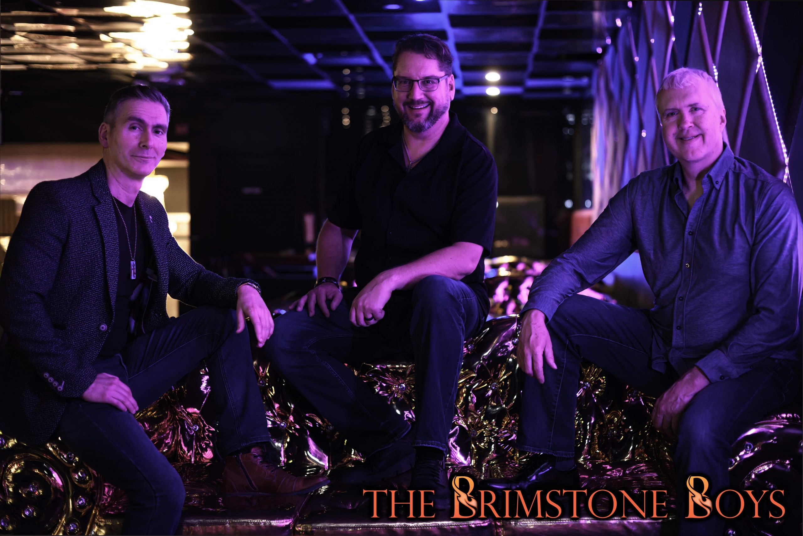 The Brimstone Boys - Brimstone Pictures - Preston Ewasiuk, Neil Chase, David Heacock